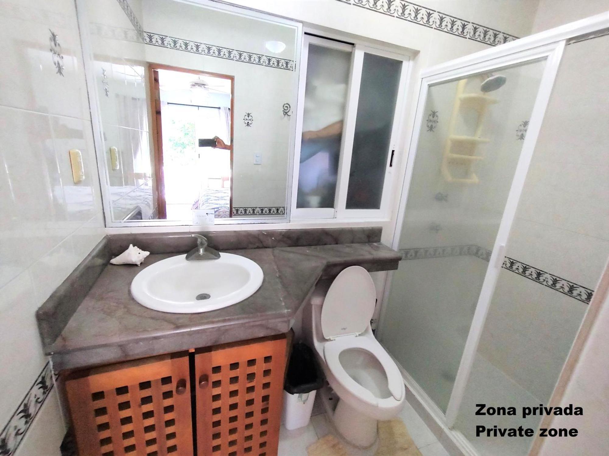 Private Rooms In A Hotel-Type Apartment - Super Located Puerto Aventuras Eksteriør bilde